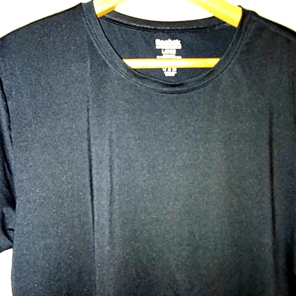 Reebok Navy Athletic Performance Base Layer Shirt… - image 2